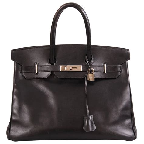 hermes birkin bag so black|black birkin bag price.